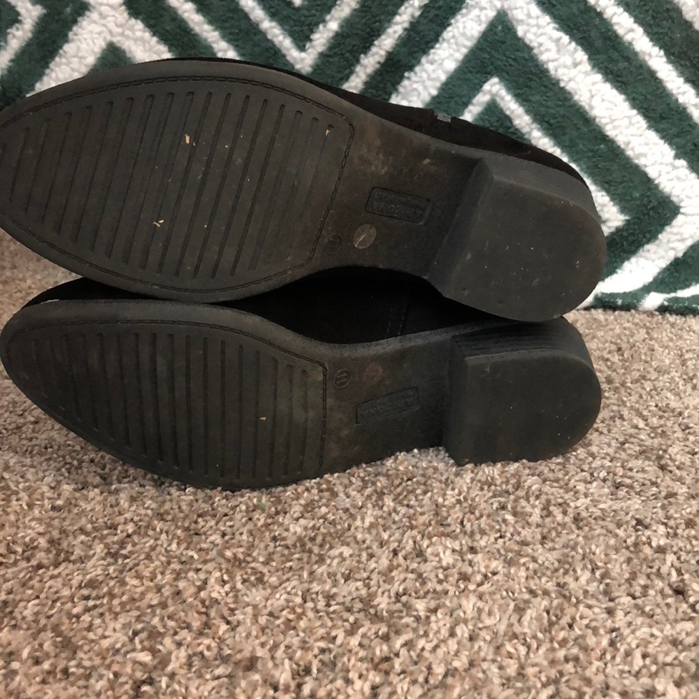 Arizona Black Booties - Picture 4 of 6